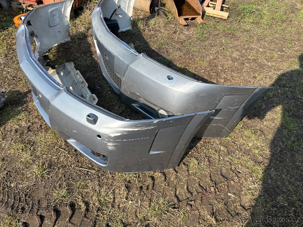 Vectra c signum gtc nárazník přední - 4