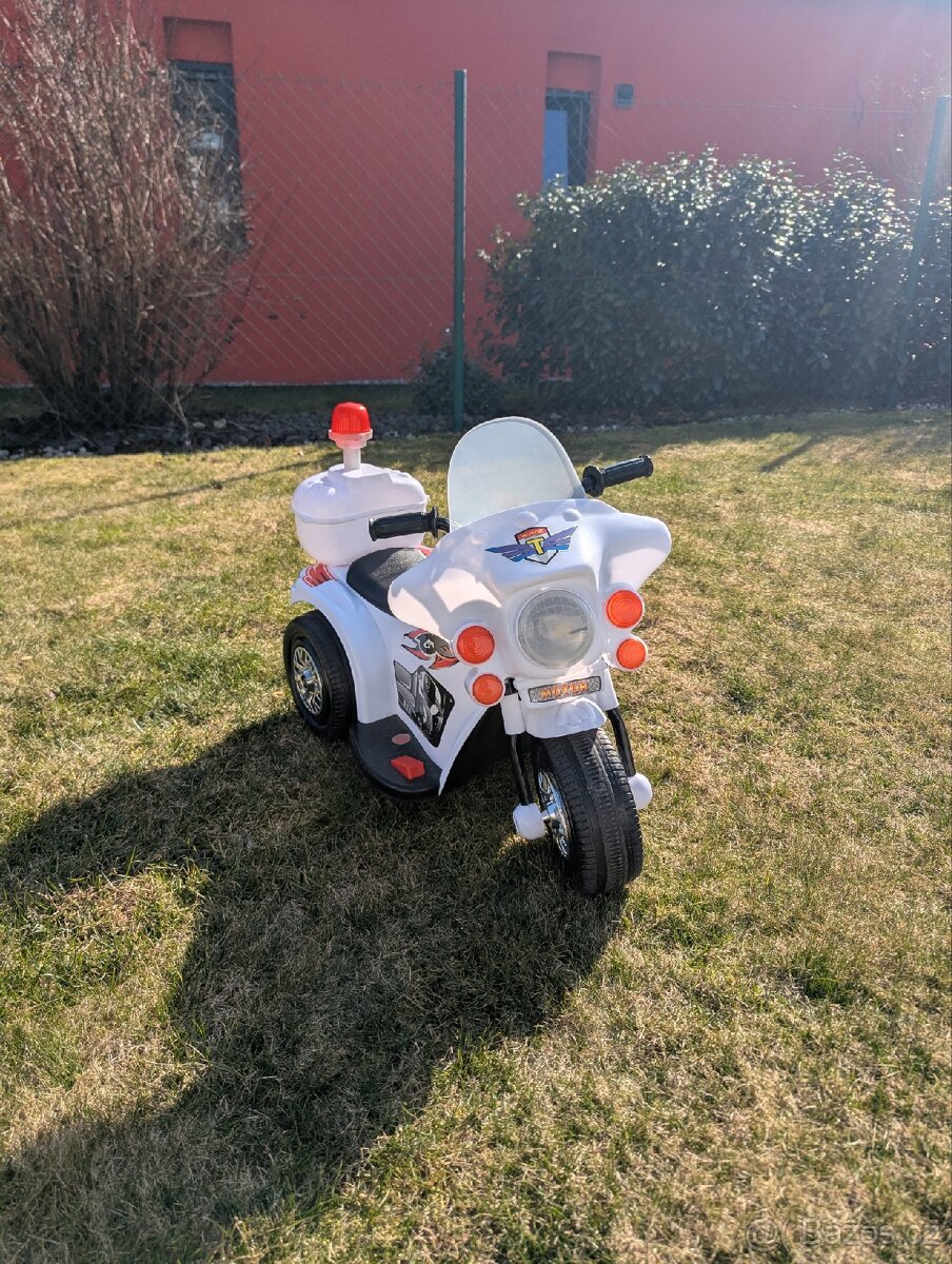 Motorka dětská - 4
