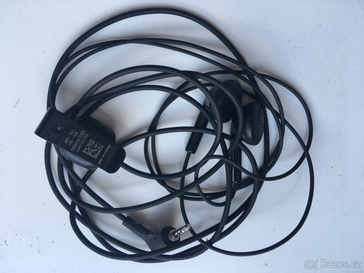 SLUCHÁTKA RŮZNÁ - 4