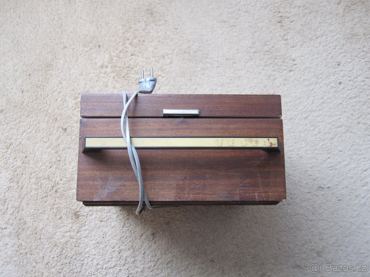 Kotoučový magnetofon SONET DUO - 4