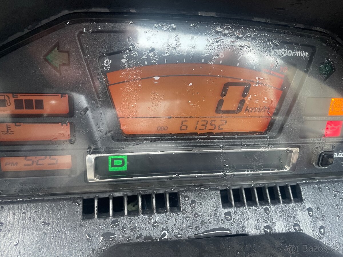 Burgman 650 exkluzive - 4