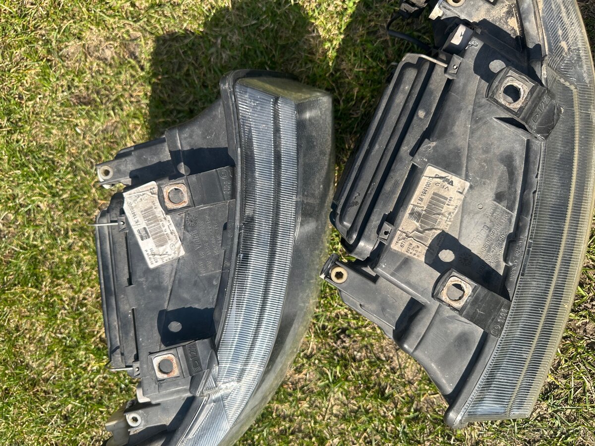 Přední světla - Seat Leon 1M (2000-2006) - 4