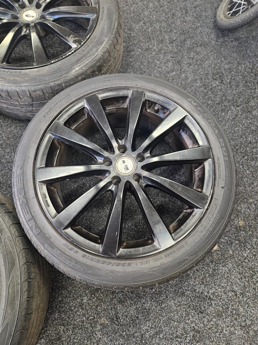 ALU KOLA 19" 5x108 - 4