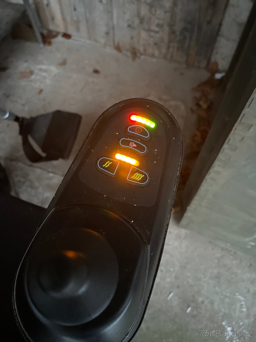 Elektrický vozík Excel Mobility QNect A - 4