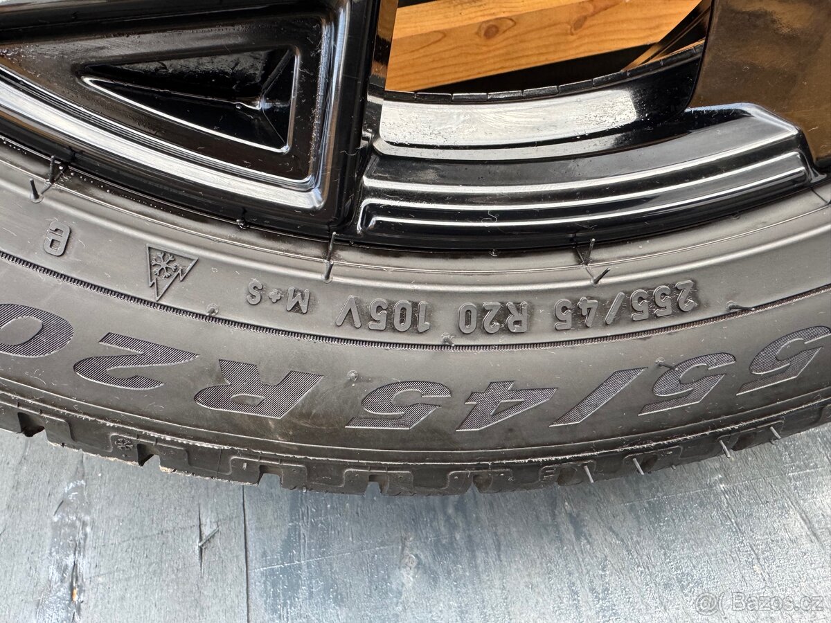 Alu kola Volvo XC60 R20 ❄️ - 4