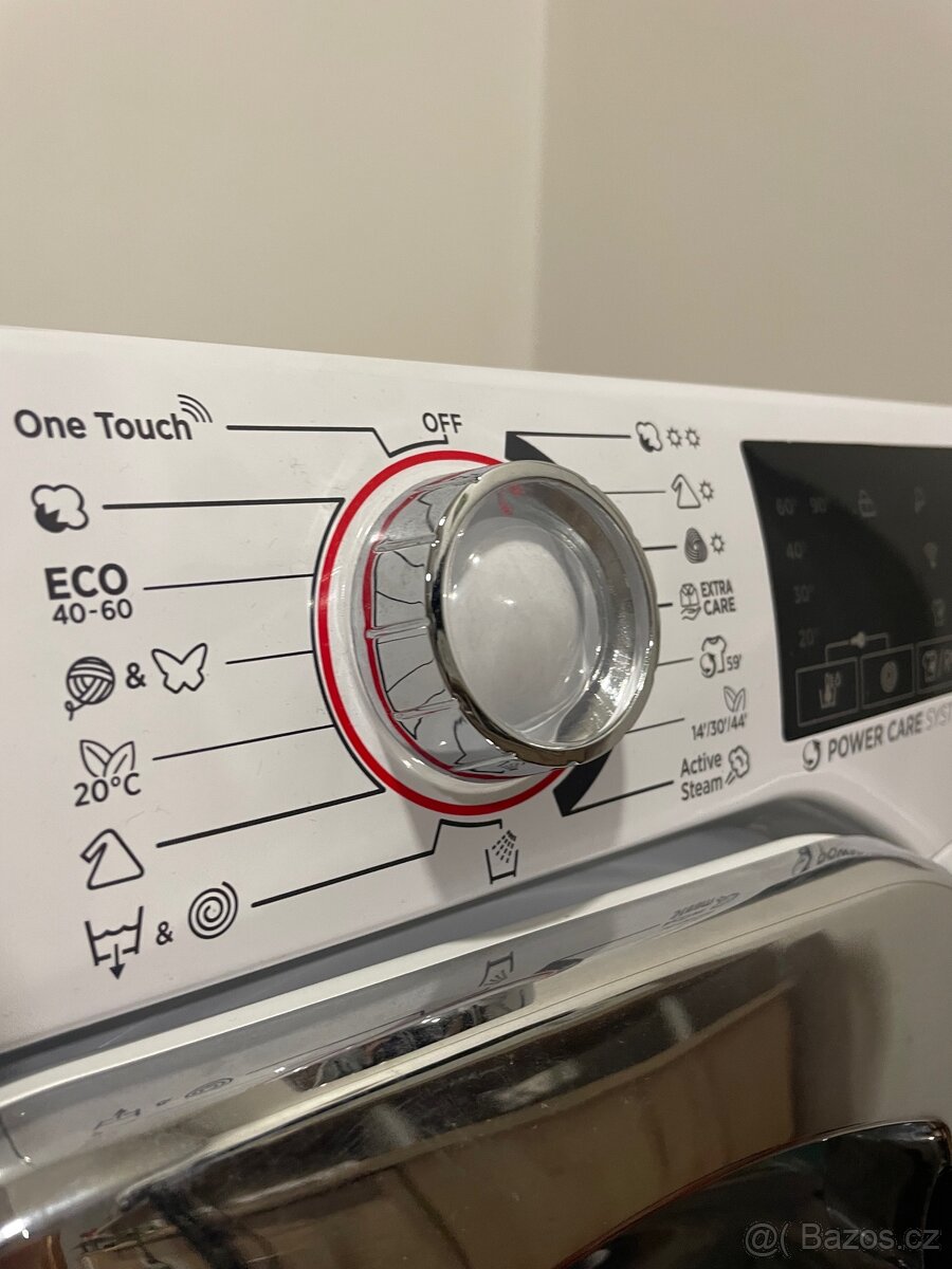 Hoover H3DS596TAMCE- NOVÁ-Pračka se Sušičkou - 4