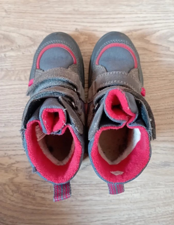 Zimní boty Superfit vel. 25 - 4