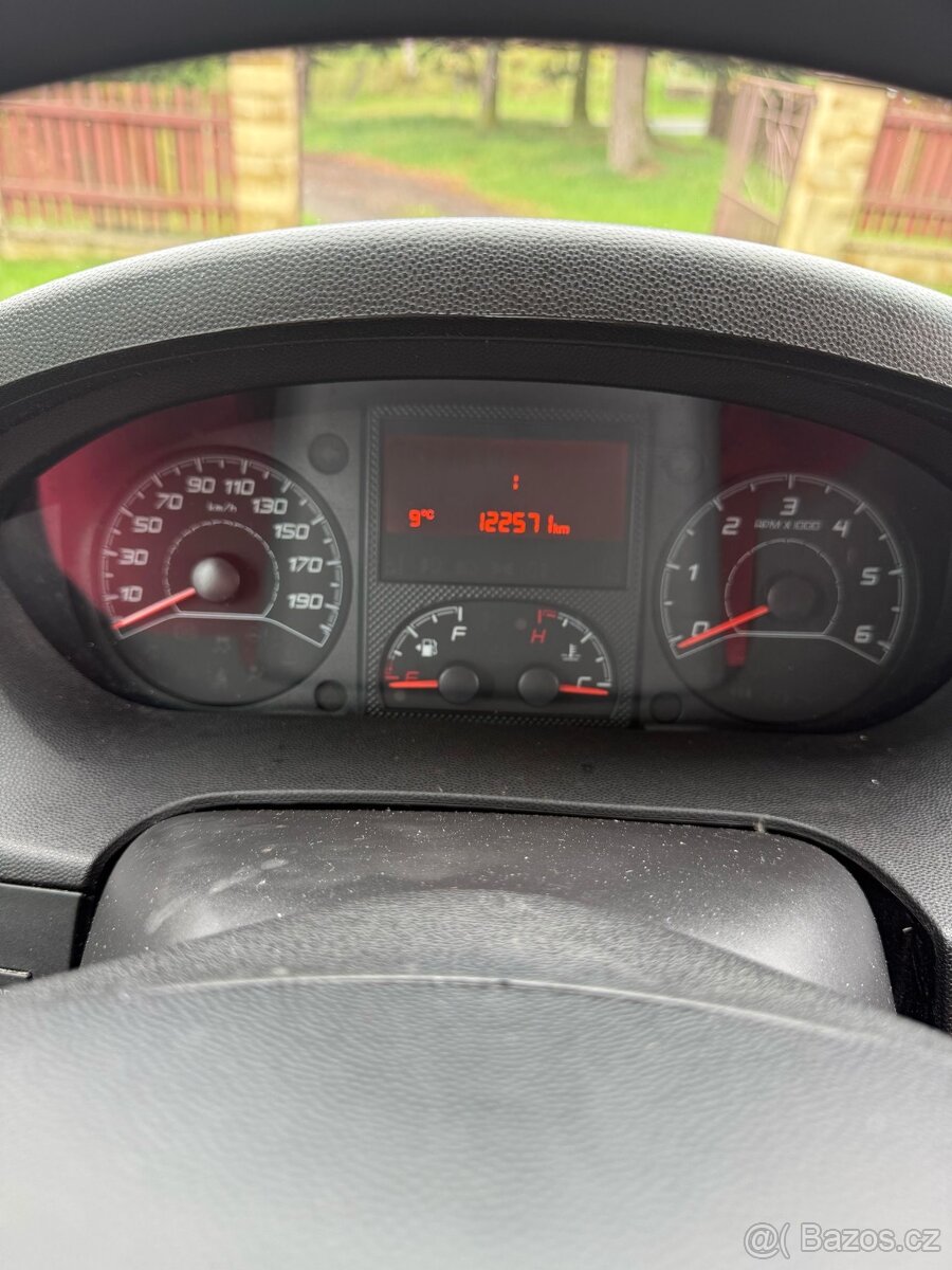 Pojízdná prodejna Citroen Jumper - 4