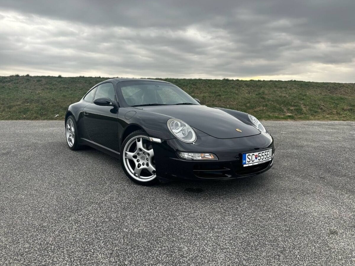 Porsche 911 Carrera 3.6 tiptronic - 4