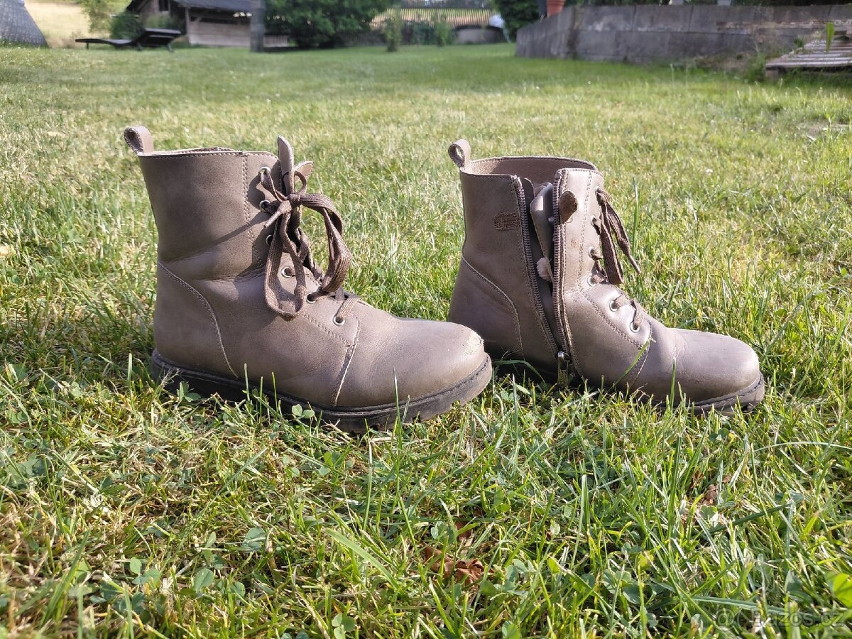 Zimní dívčí Protetika 35 - 4