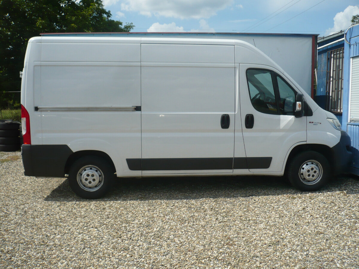 Fiat Ducato 2.3 JTD 96Kw L2H2 DPH - 4