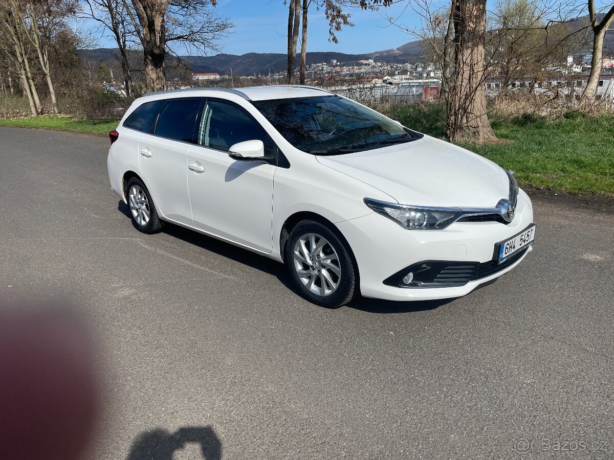 Toyota Auris 1,6 97kW, r.v.12/2016, 93.200km - 4