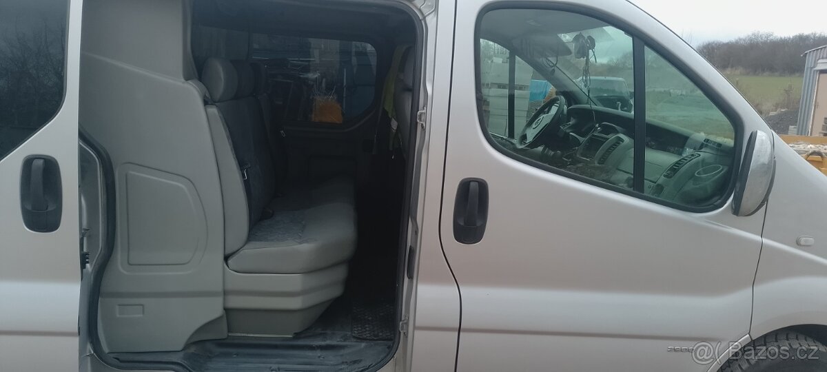 Vivaro 1.9cdti 74kw-motor ko - 4