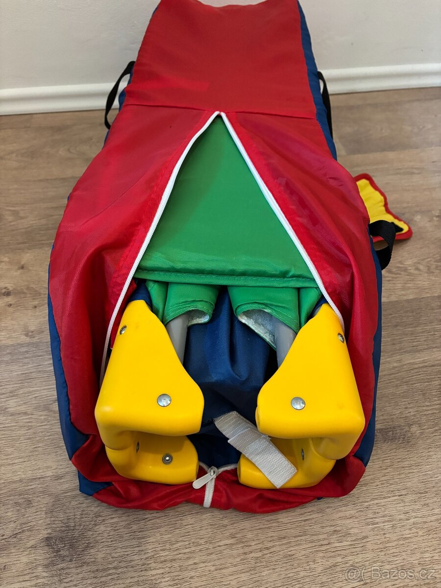 Cestovní postýlka - 4