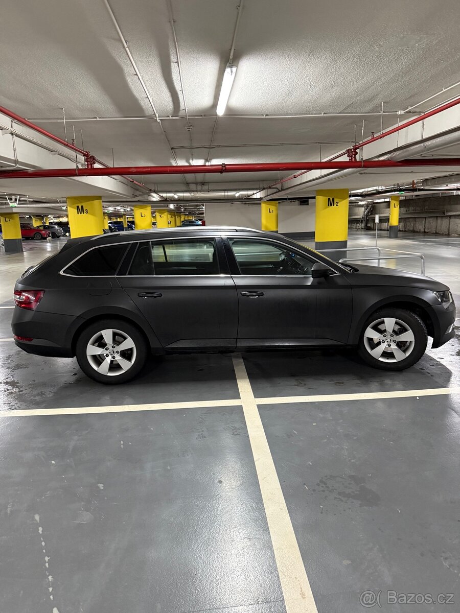 Škoda Superb 3 - 4
