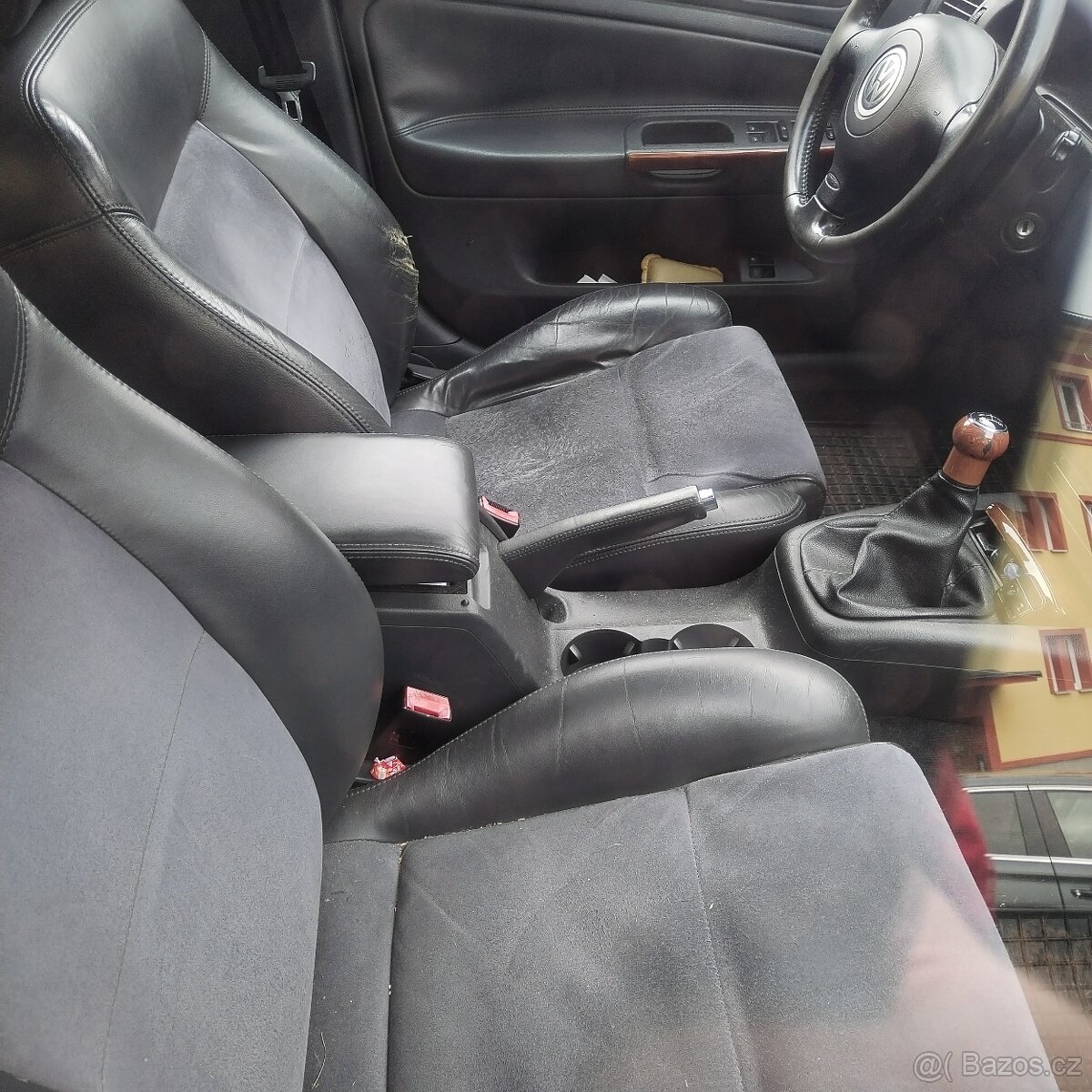 Passat b5, 5 - 4