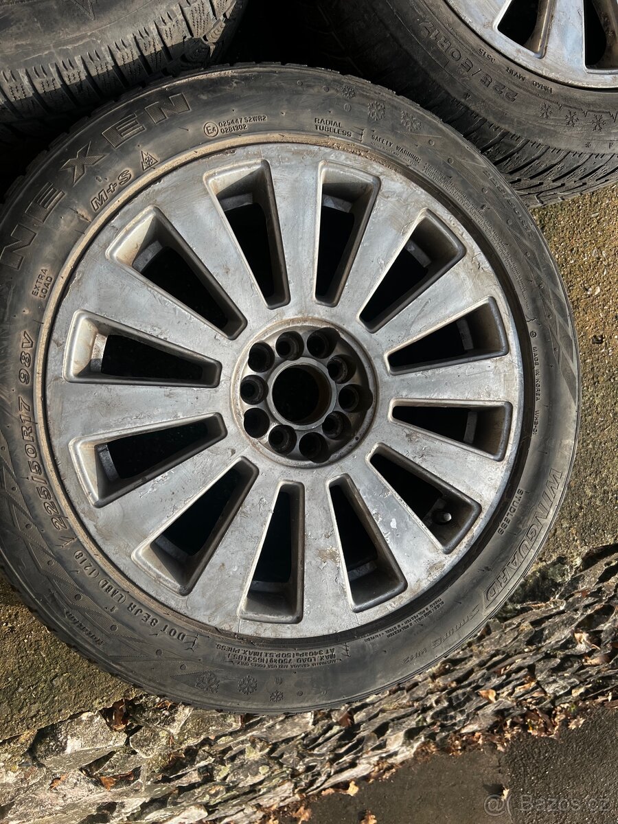 Alu 5x112 - 4