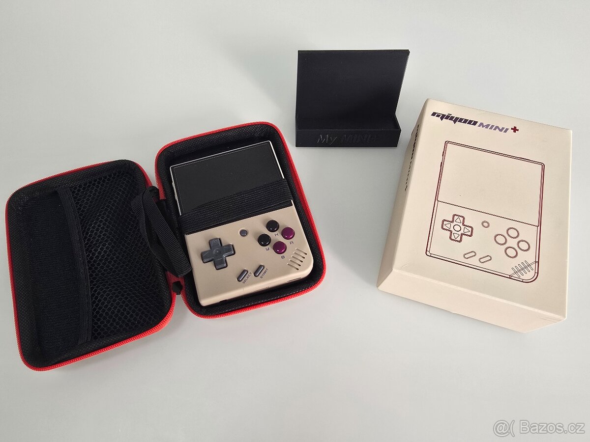 Miyoo Mini+ (retro handheld) - 4