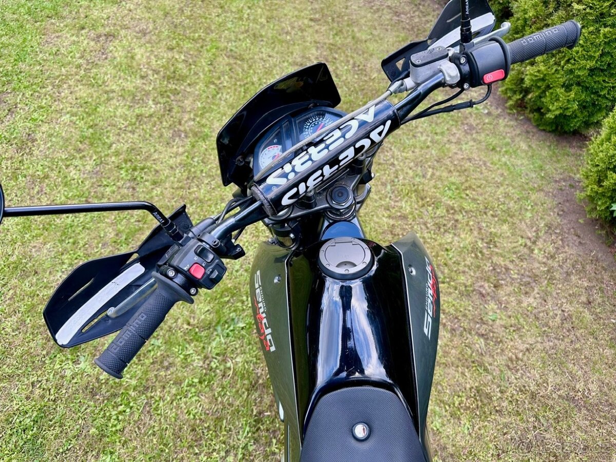 DERBI Senda Baja 125 cm3