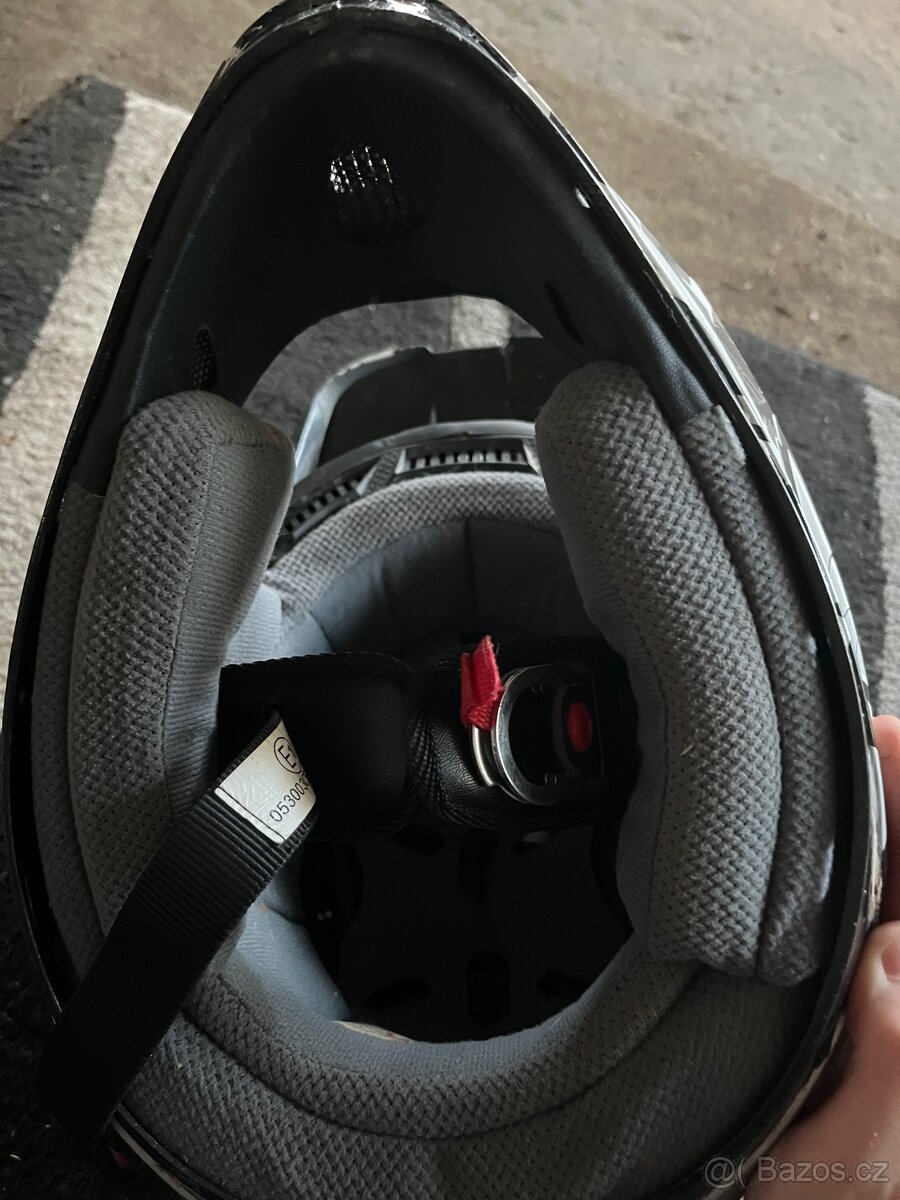 Motokrosova helma FLY ( S )