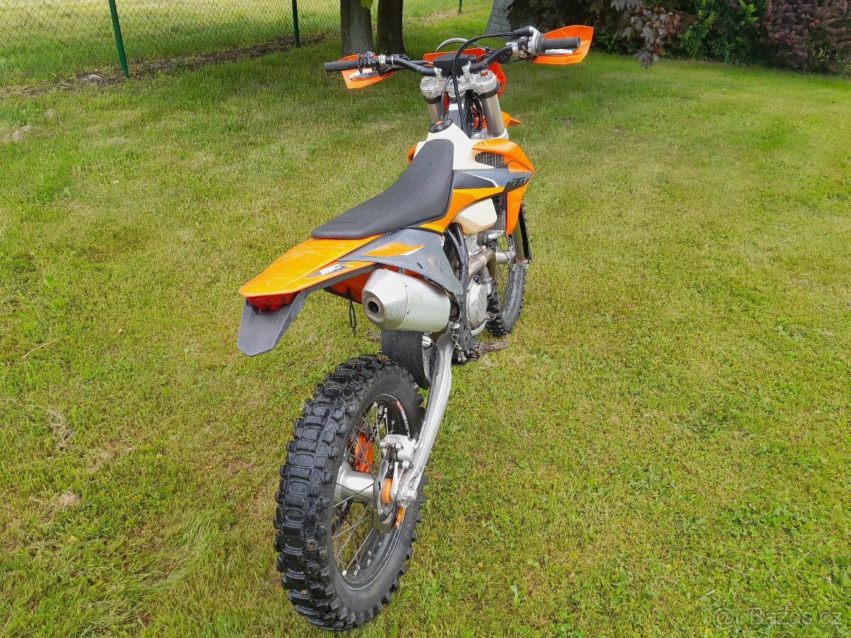 KTM 350 exc-f