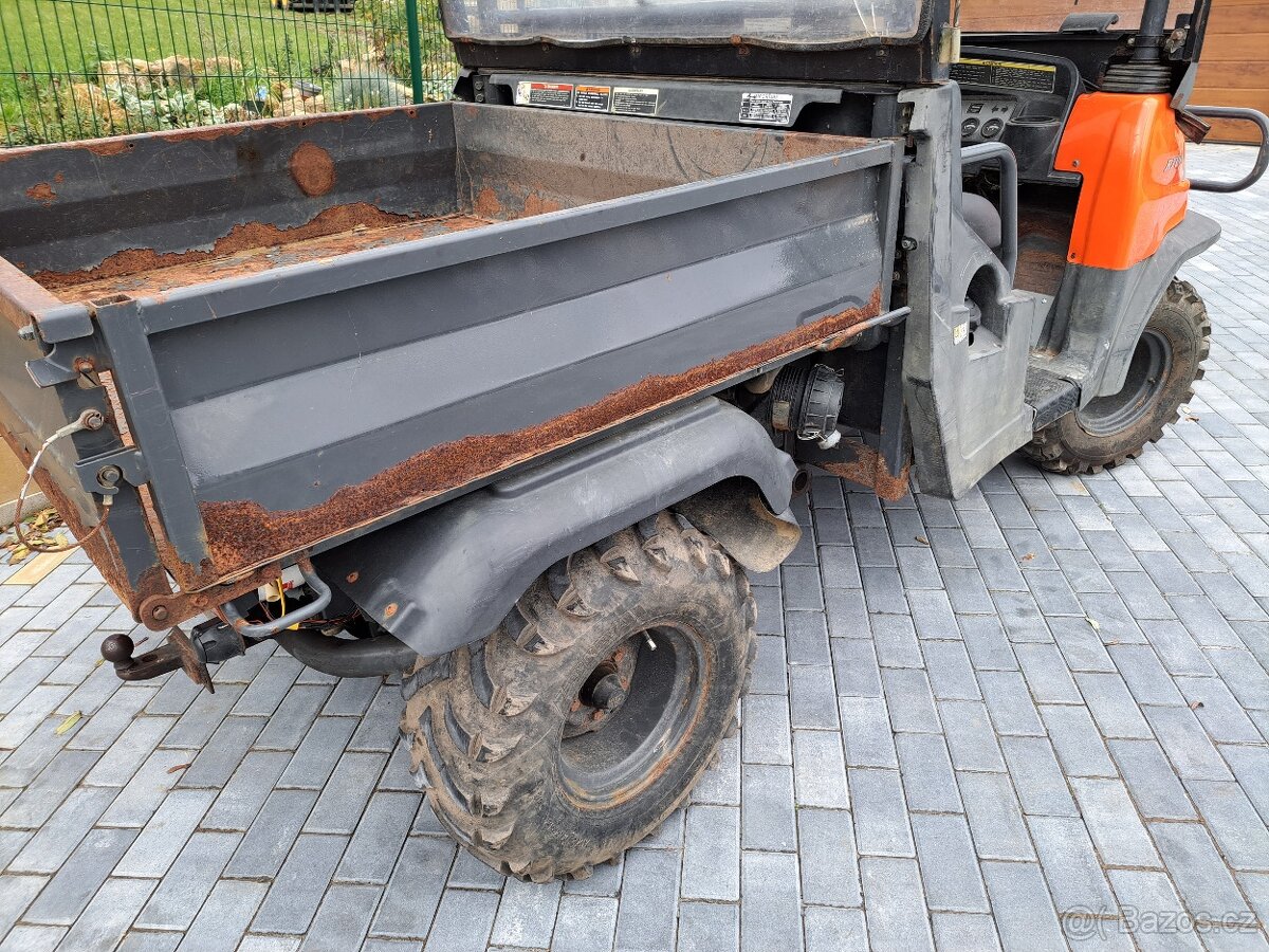 KUBOTA RTV