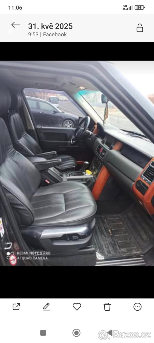 Range rover l322 2005