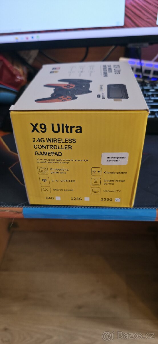 X9 Ultra Game Stick 256GB - 4