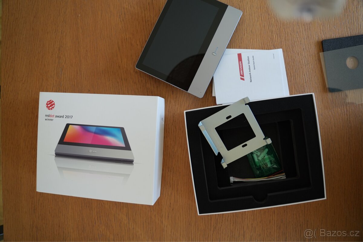 Videotelefon Hikvision DS-KH8350-TE1 - 4