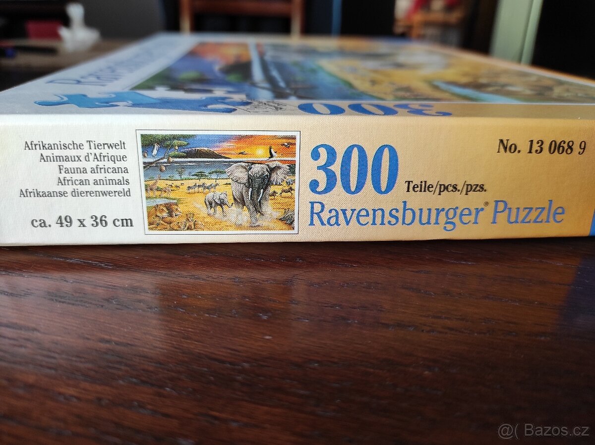 Puzzle 300, 49x36 cm - 4