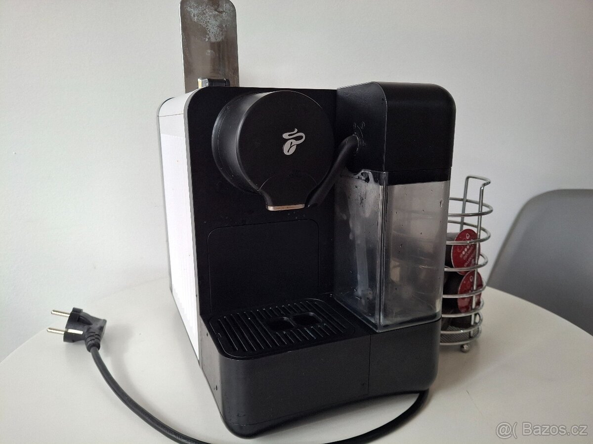 Tchibo Cafissimo milk - 4