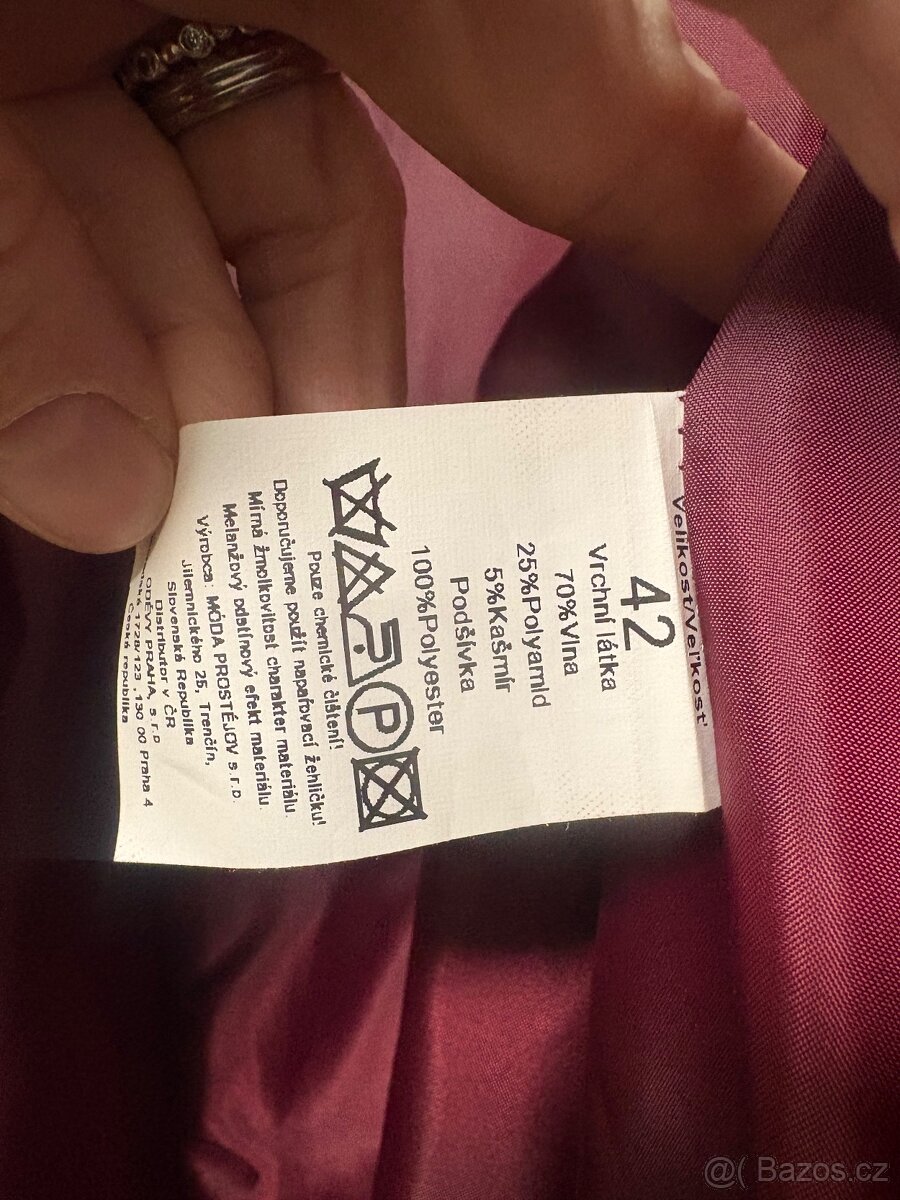 Podzimní kabát - 4