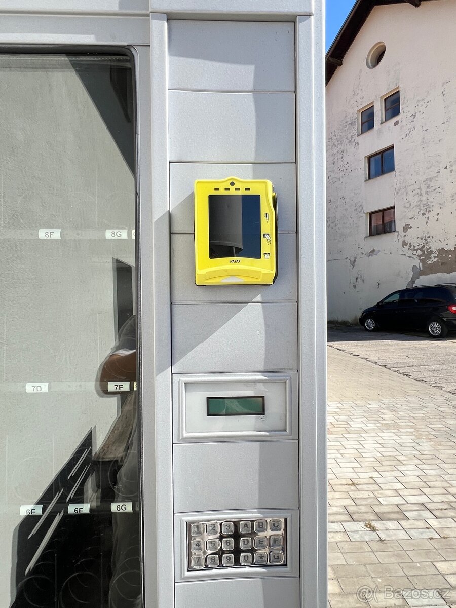 Automat spirálový - 4