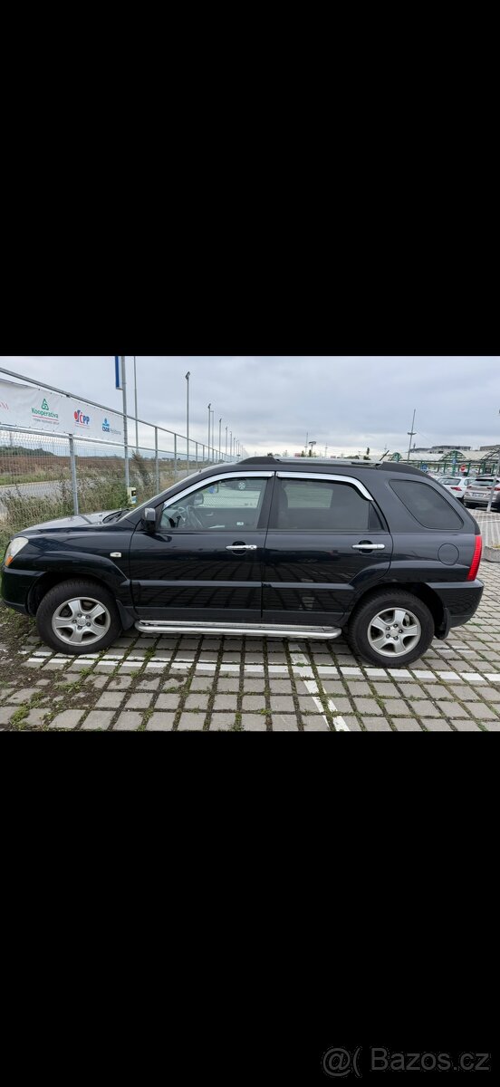 Kia Sportage 2010 2.0 CRDI 110 kW 4x4 - 4