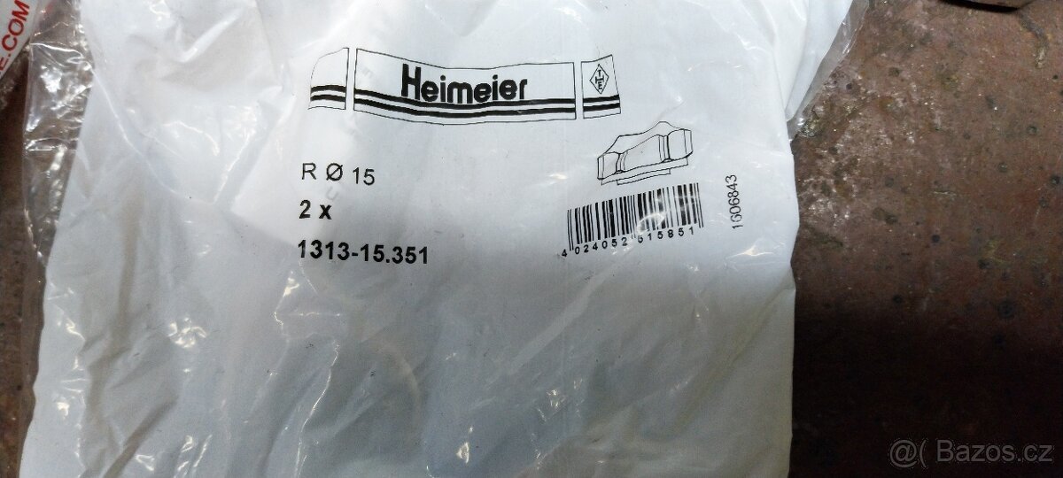 Prodám šroubení k radiátorům - 4