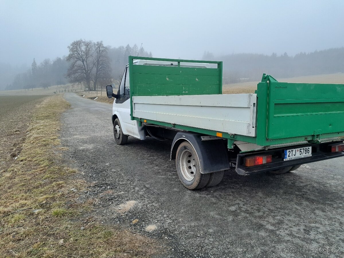 Ford transit sklopka - 4