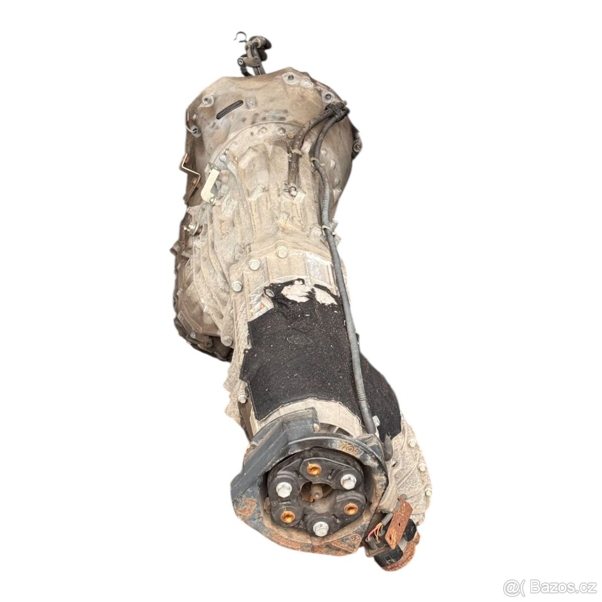 AUTOMATICKÁ PŘEVODOVKA VW TOUAREG 3.0 TDI (2009) – 6st. AISI - 4