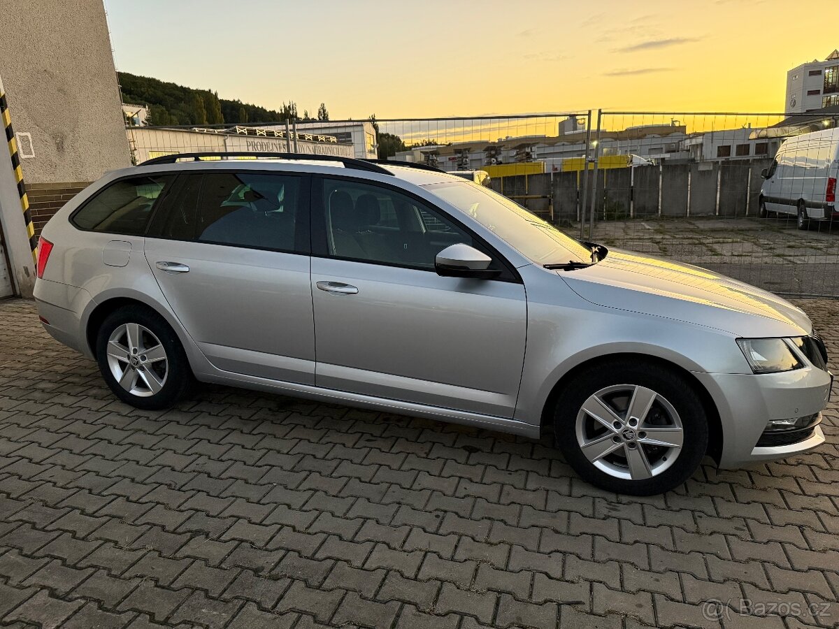 Škoda Octavia III 2.0TDI 4x4 DSG, 2019, ACC - 4