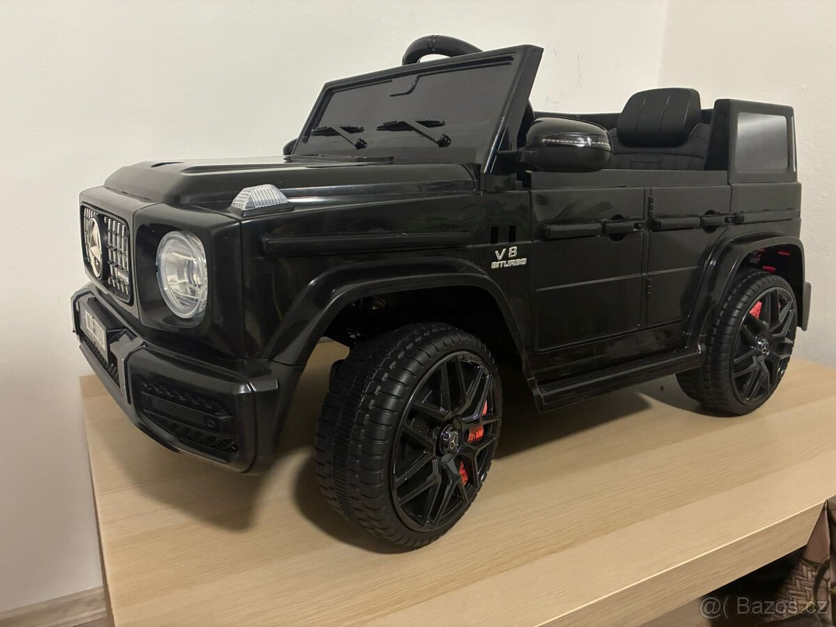 Elektrické autíčko - 4