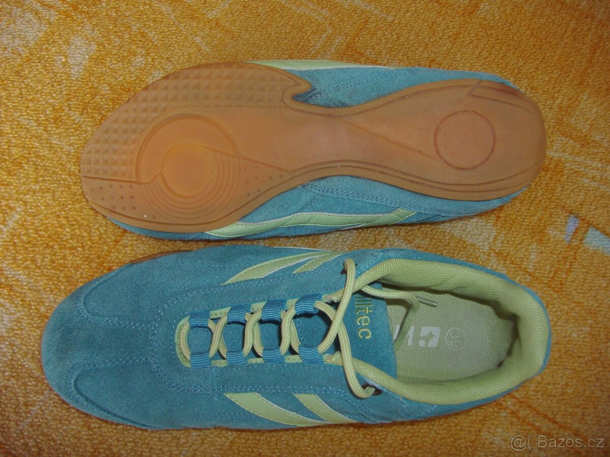 Botasky - tenisky vel. 39 - 4