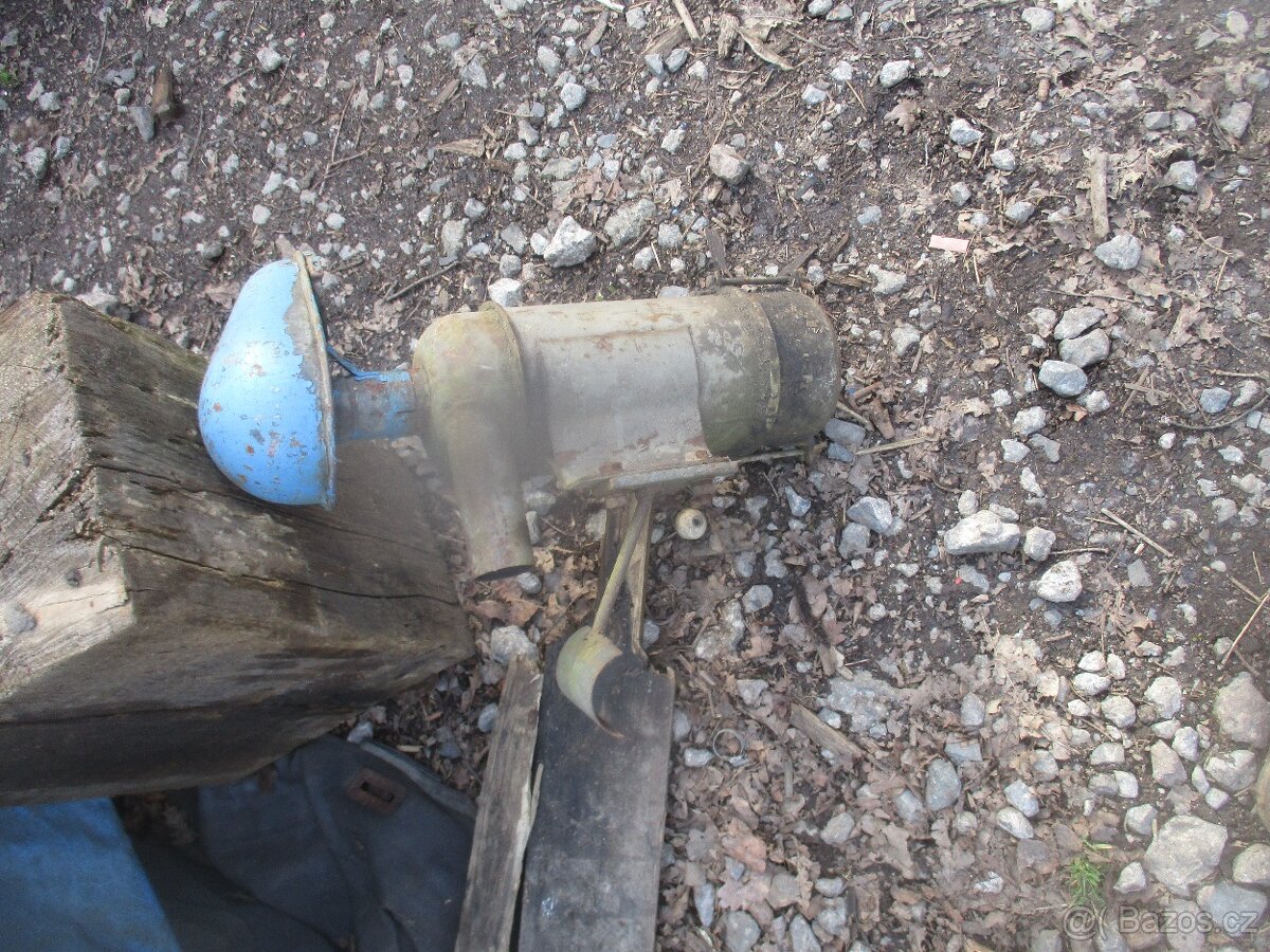 Zetor 25 díly - 4