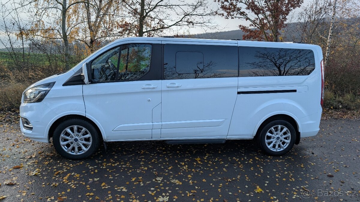 Tourneo Custom L2 Titanium X - 4