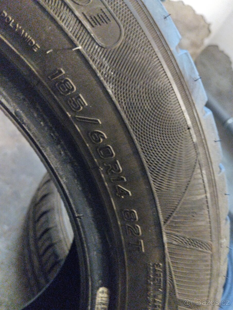 Falken Sincera SN 832 eCORUN 185/60R14 82T - 4