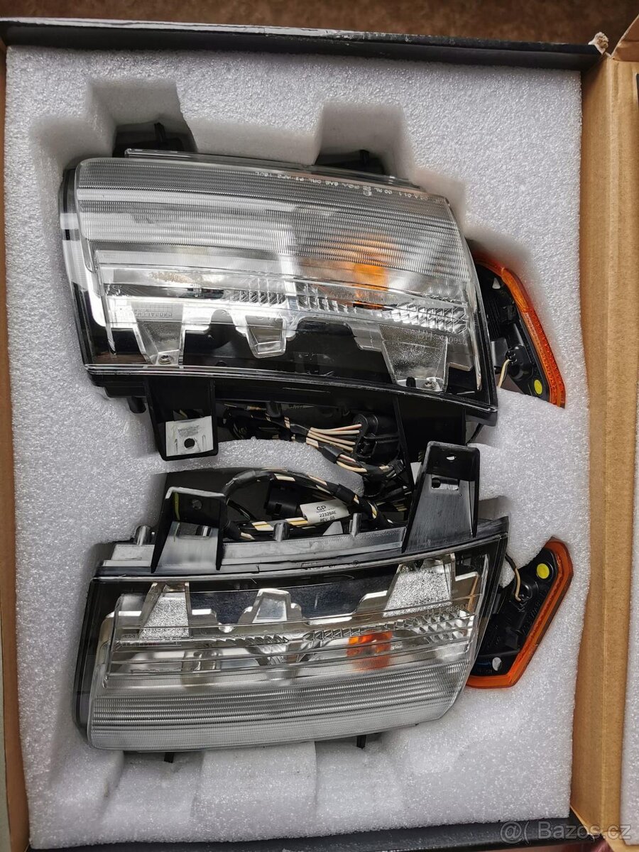 Jeep Wrangler JL - Světla - 4