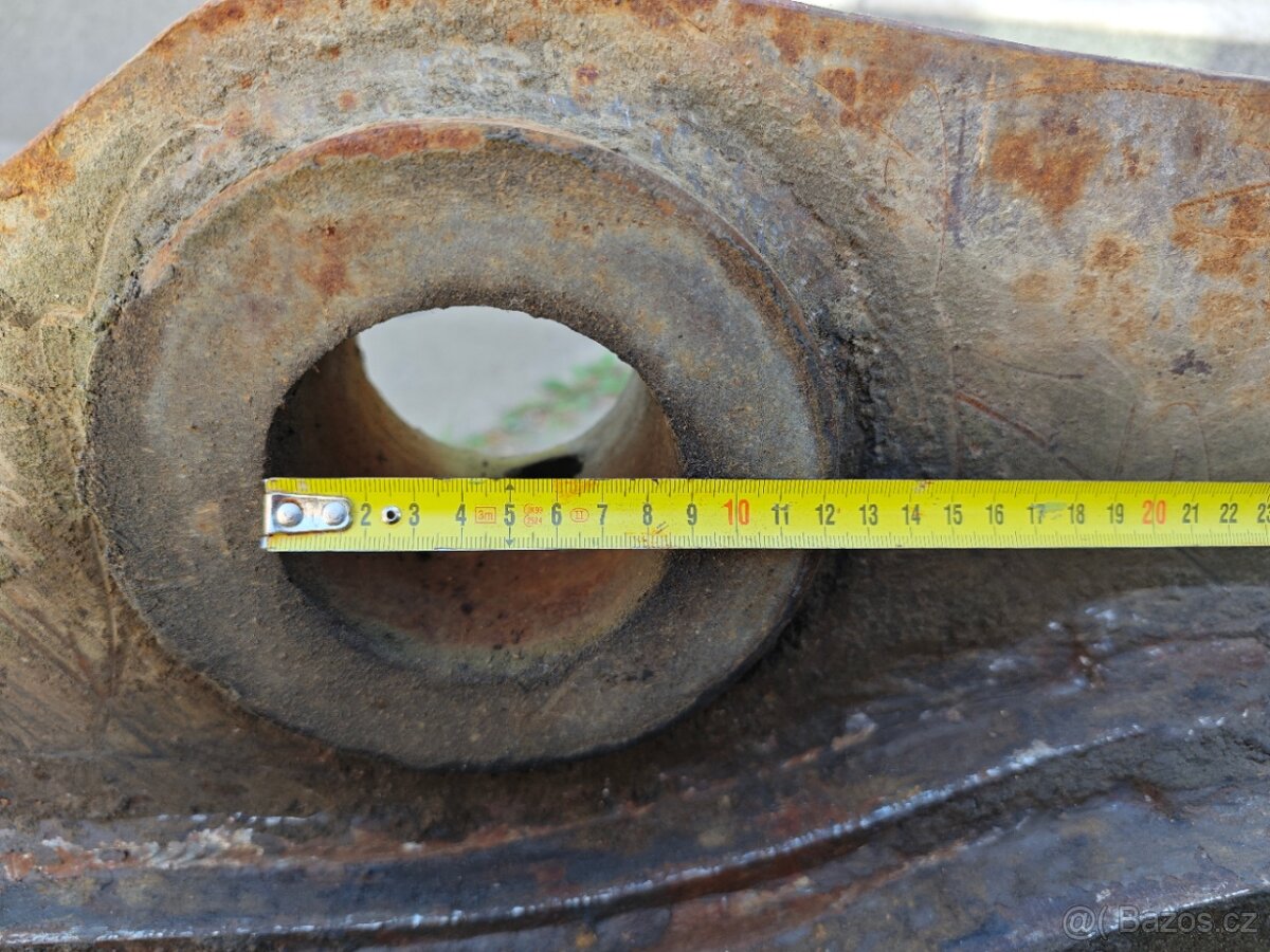 Hydraulický rychloupínač, K3 - 4