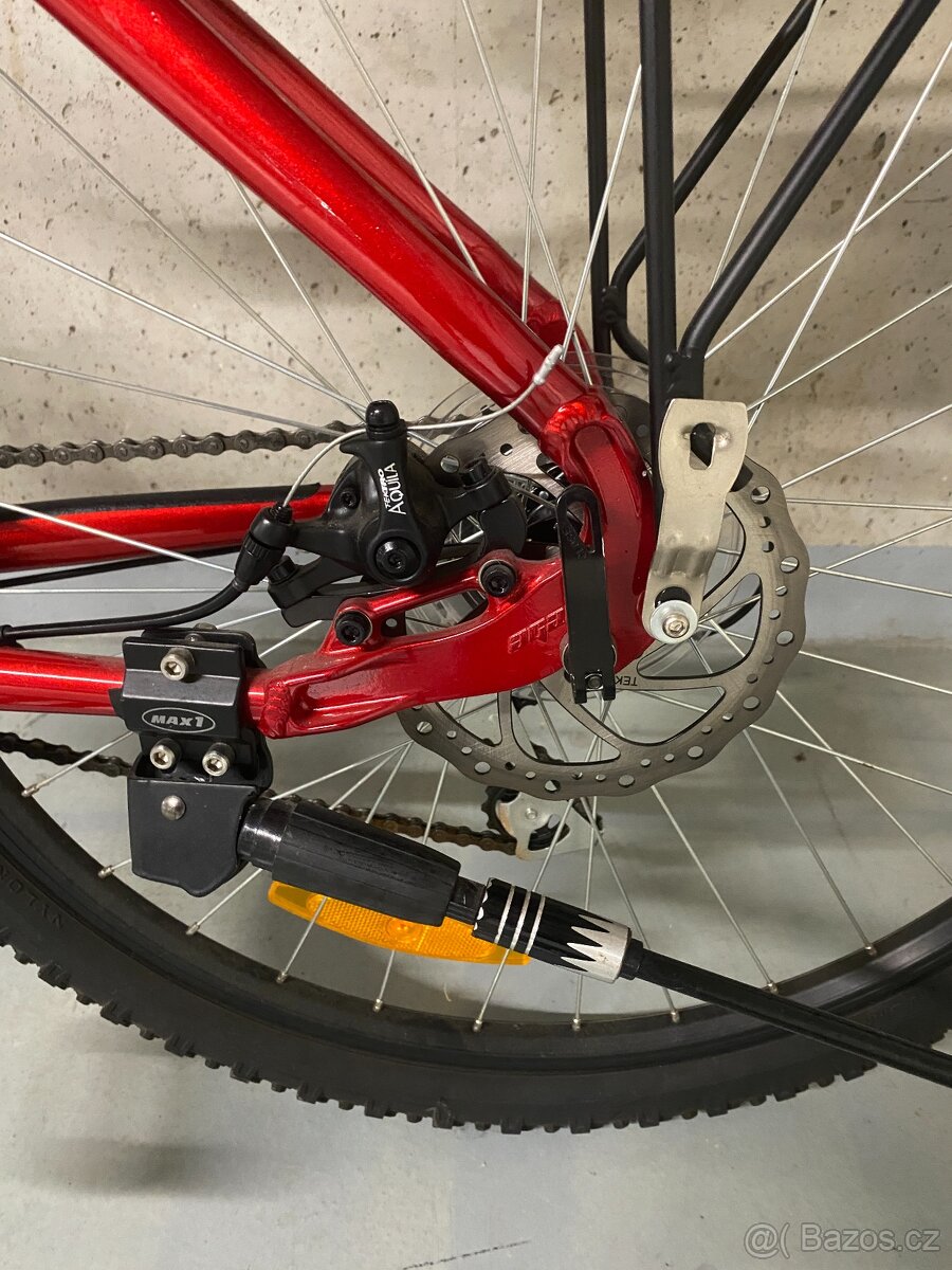 Horské kolo Agang GANGSTA 5.0 - 4