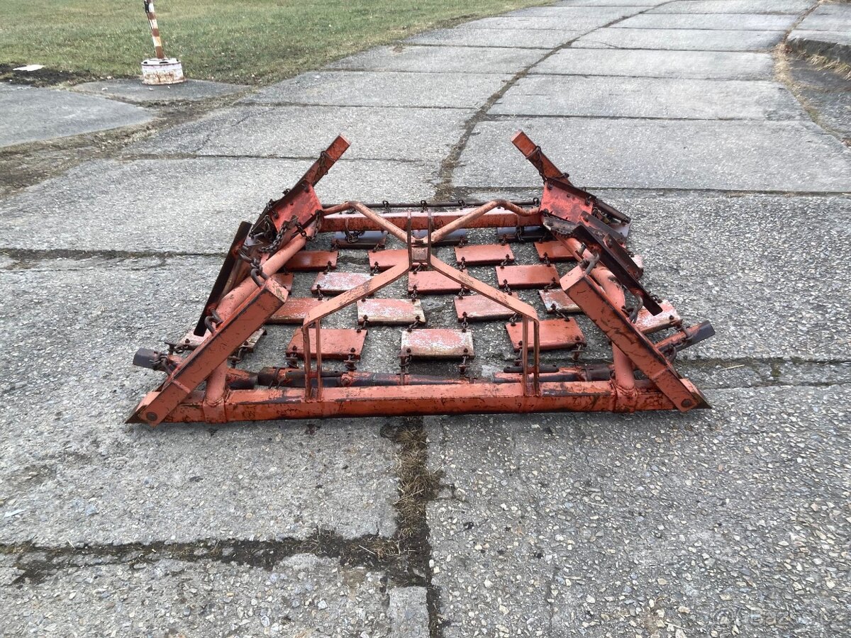 Luční brány Wolfleder 3,5 m - 4