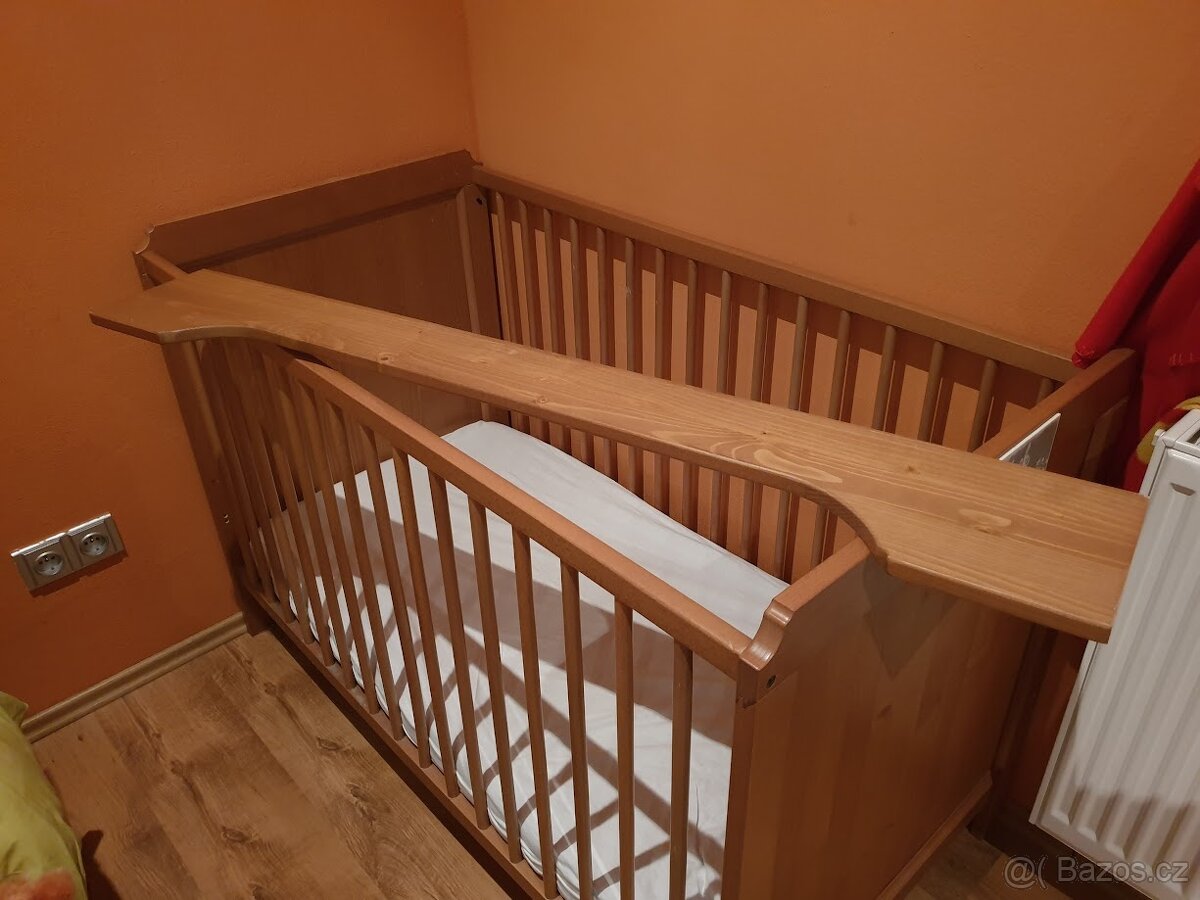 Dětský pokoj 0-14 let IKEA SUNDVIK - 4