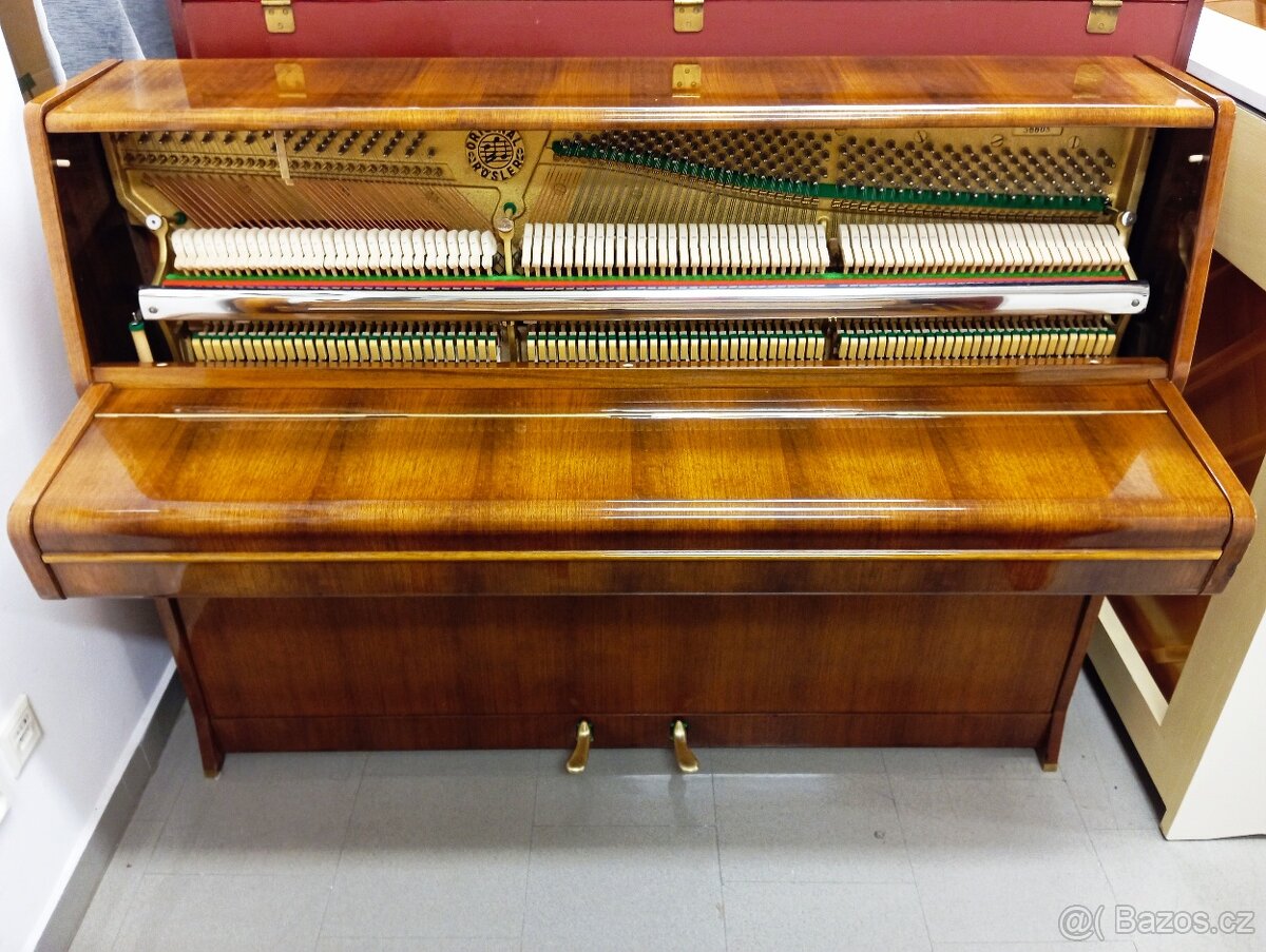 Prodáno/Rösler mod.109-Dovoz po ČR zdarma + nastěhováni. - 4