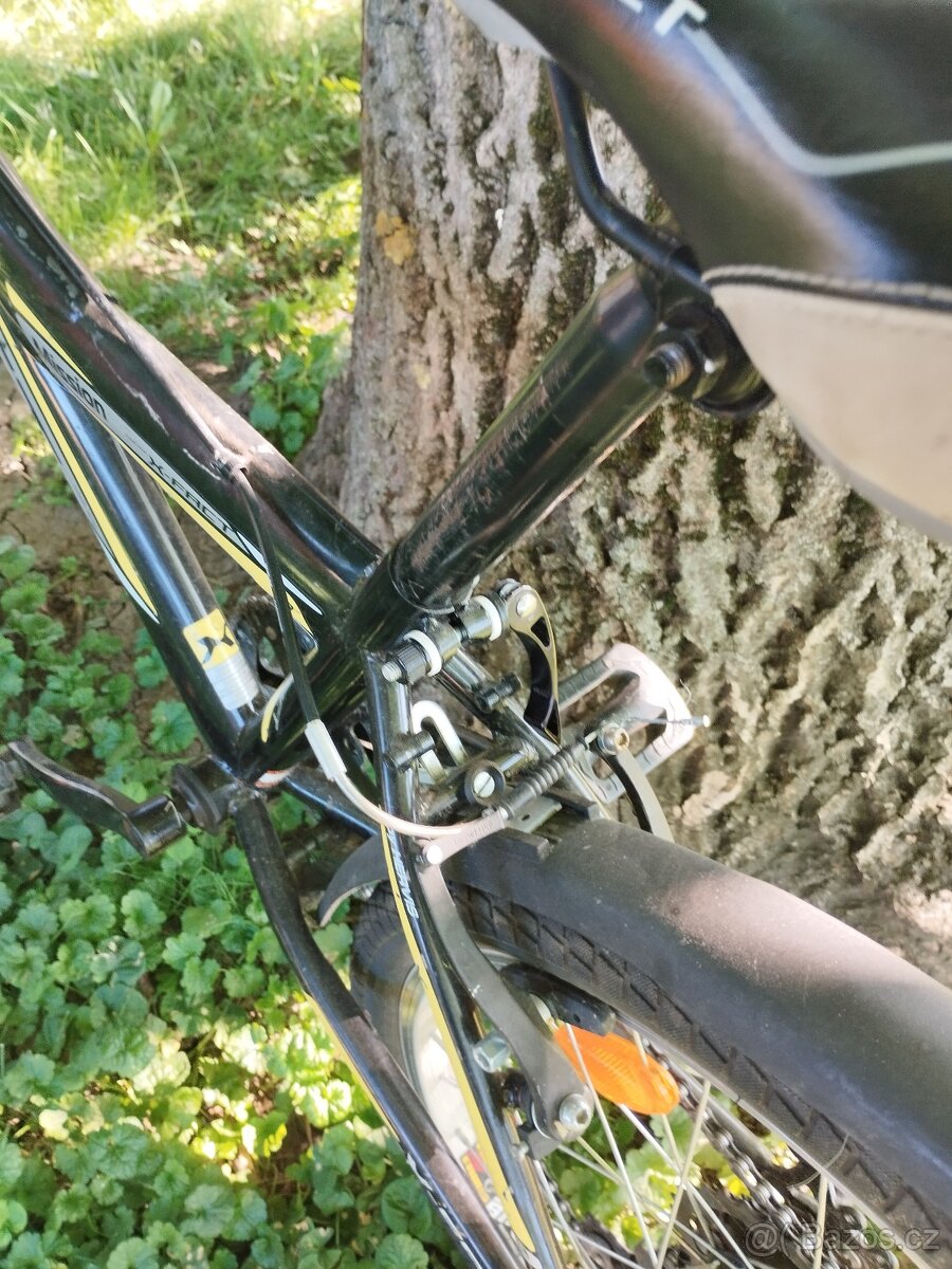 Dětské kolo 20 - 4